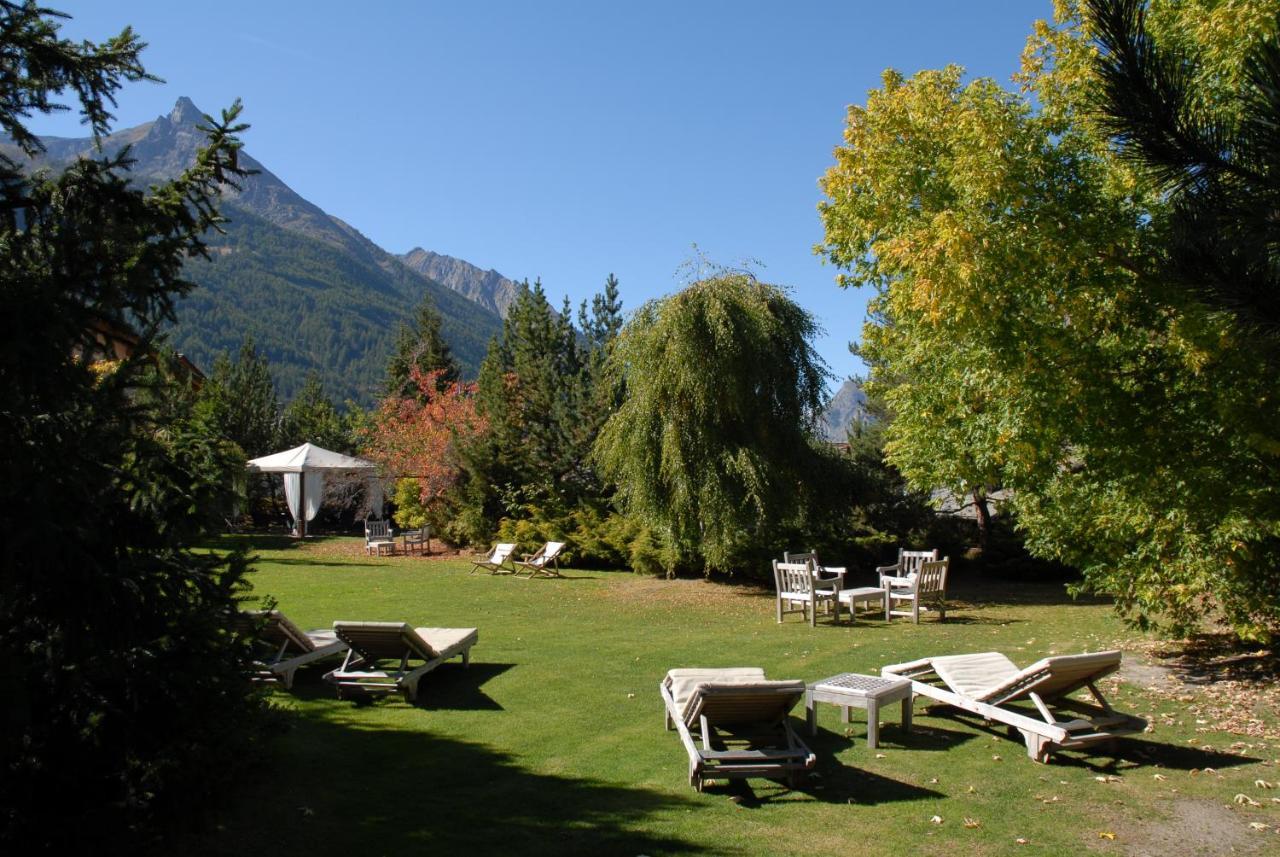 Hotel Miramonti Cogne Kültér fotó